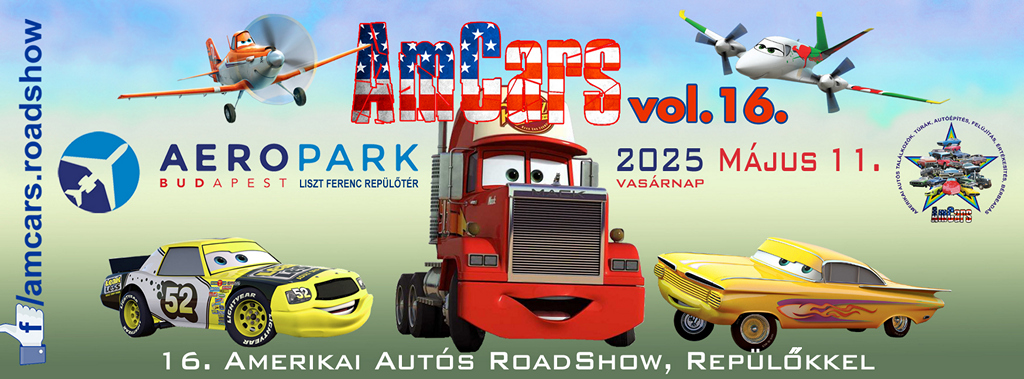 2025 05 11 AmCars vol 16