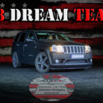 V8 Dream Team Jeep Grand Cherokee