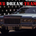 Cadillac Sedan Deville 1976. V8 Team DreamTeam