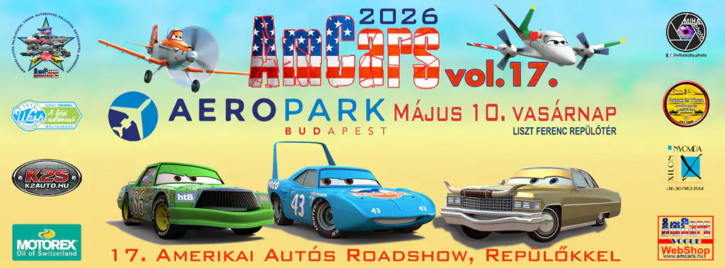 2026 05 10 Amcars vol 17