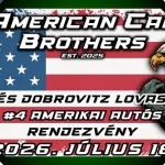 2026 07 18 American car brothers vecsés