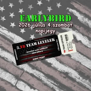 3.V8 Team Levelek Early 2026.07.04.szombat