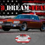 V8 Team Dream Team Buickbandi Buick Riviera 1973