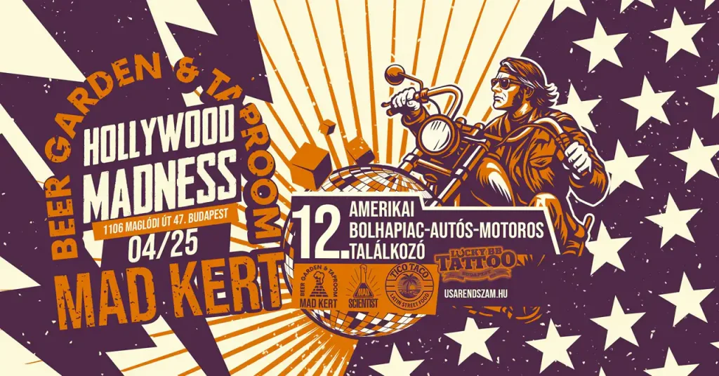Hollywood madness mad kert 2026 04 25