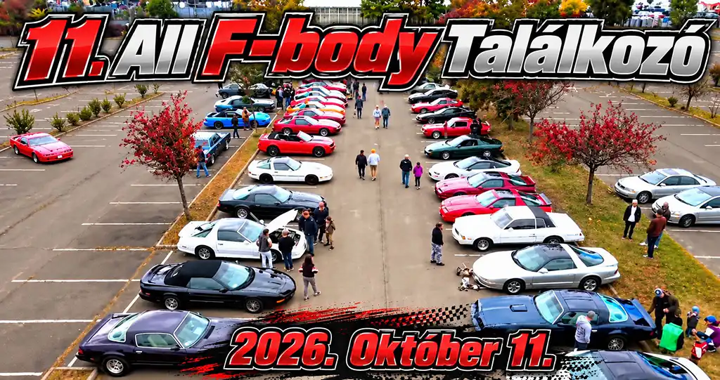 All F-body találkozó