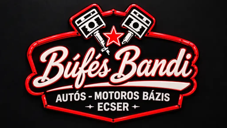 Búfés Bandi Ecser