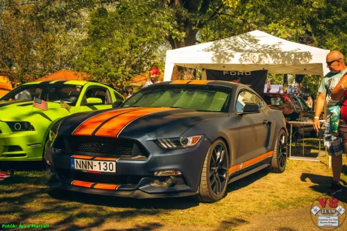 4-V8 Team Levelek